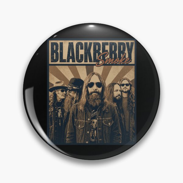 Item preview, Blackberry Smoke designed and sold by FloraPlantTees.