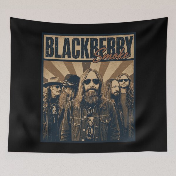 Item preview, Blackberry Smoke designed and sold by FloraPlantTees.