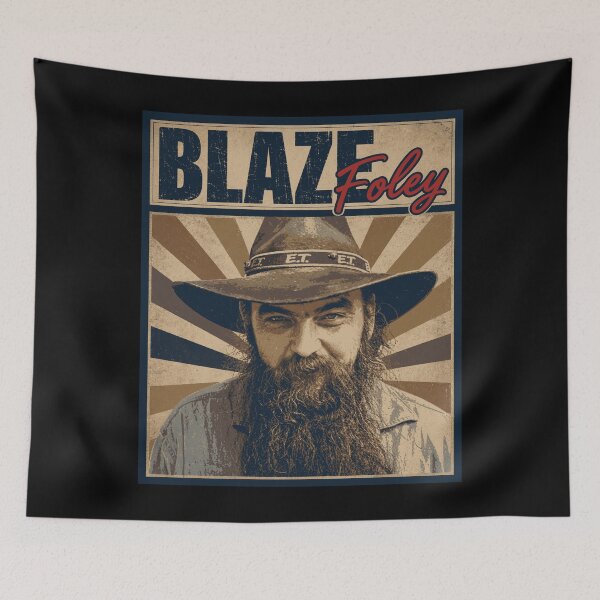 Item preview, Blaze Foley designed and sold by FloraPlantTees.