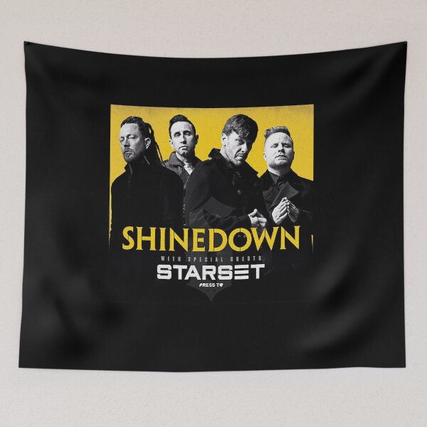 Item preview, Shinedown 98 designed and sold by charlen123.