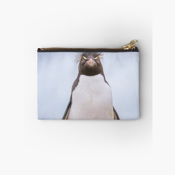 Item preview, Rockhopper Penguin Falkland Islands designed and sold by PhotoArt by Joan Carroll.