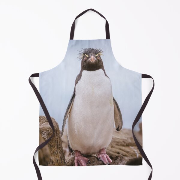 Item preview, Rockhopper Penguin Falkland Islands designed and sold by PhotoArt by Joan Carroll.