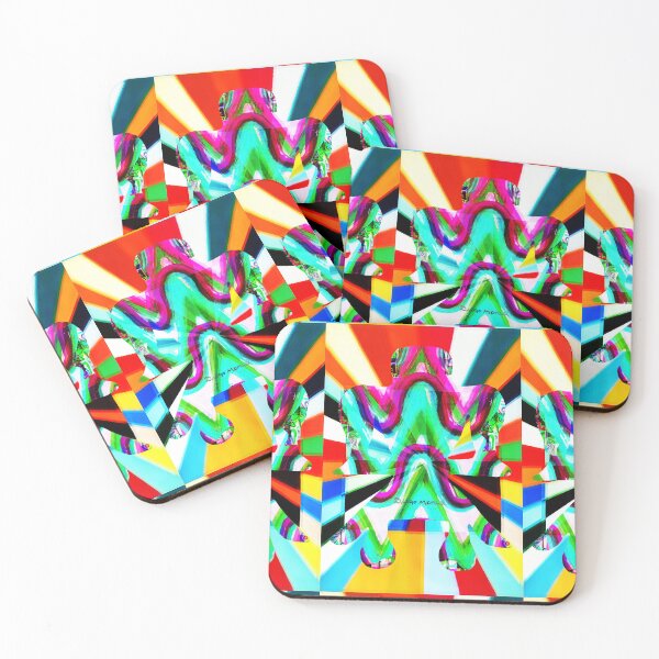 Item preview, Pop abstract designed and sold by Diego Manuel Rodriguez.