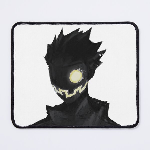 Item preview, Spooky Shadow Demon With Jagged Glowing Smile designed and sold by Munib302.