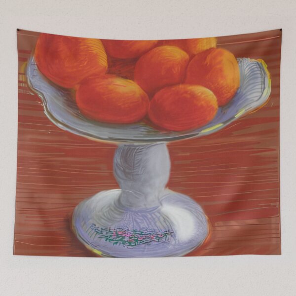 Item preview, David Hockney -  Untitled No.  - Signed Print by David Hockney undefinedr designed and sold by LILLIANSTRANGEy.