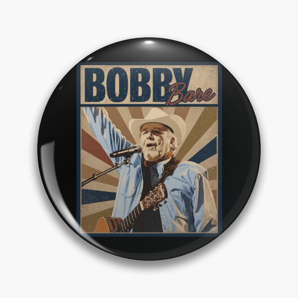 Item preview, Bobby Bare designed and sold by FloraPlantTees.
