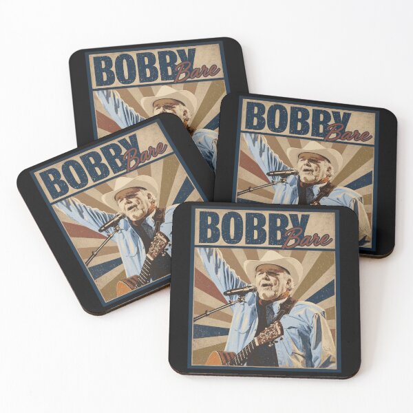 Item preview, Bobby Bare designed and sold by FloraPlantTees.