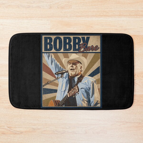 Item preview, Bobby Bare designed and sold by FloraPlantTees.
