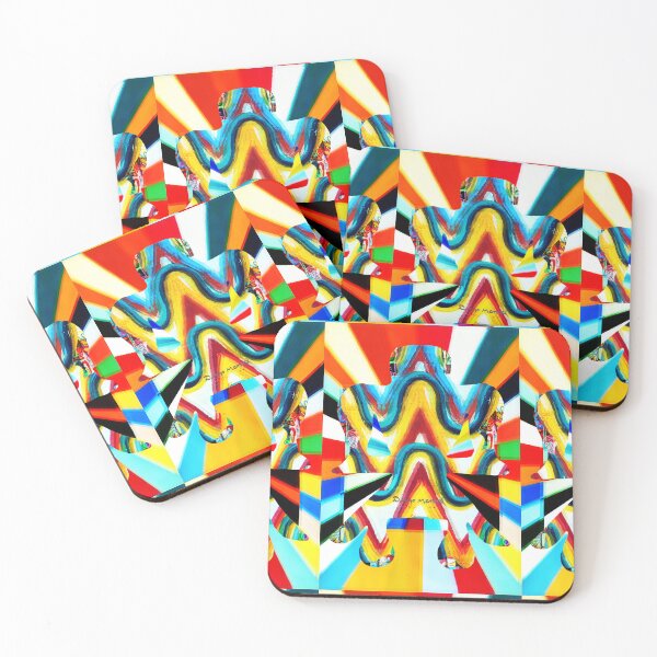 Item preview, Pop abstract designed and sold by Diego Manuel Rodriguez.