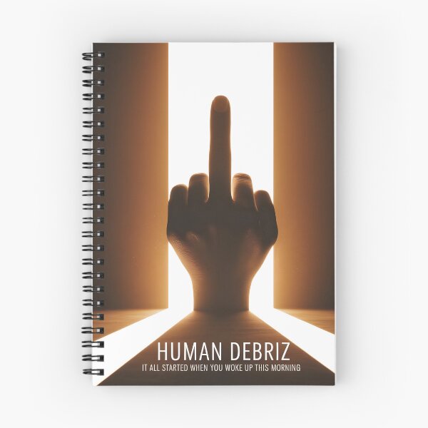 Item preview, It all started designed and sold by Human Debriz.