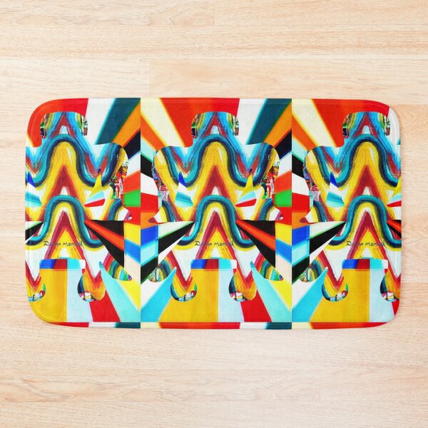 Item preview, Pop abstract designed and sold by Diego Manuel Rodriguez.