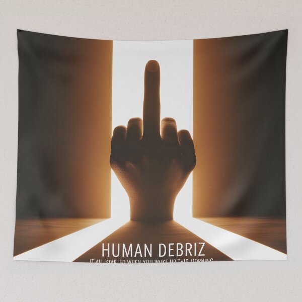 Item preview, It all started designed and sold by Human Debriz.