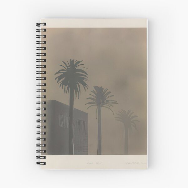 Item preview, David Hockney -  Dark Mist - Signed Print by David Hockney undefinedr designed and sold by LILLIANSTRANGEy.