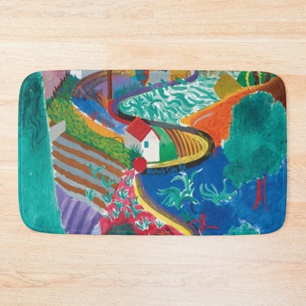 Item preview, David Hockney -  Nichols Canyon by David Hockney designed and sold by LILLIANSTRANGEy.
