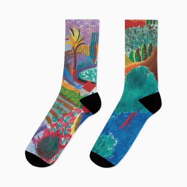 Item preview, David Hockney -  Nichols Canyon by David Hockney designed and sold by LILLIANSTRANGEy.