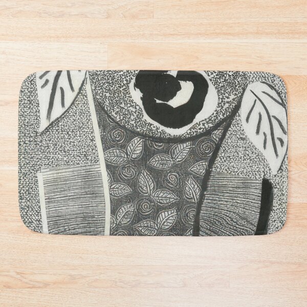 Item preview, David Hockney -  Three Black Flowers - Signed Print by David Hockney undefinedr designed and sold by LILLIANSTRANGEy.