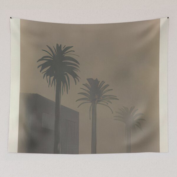 Item preview, David Hockney -  Dark Mist - Signed Print by David Hockney undefinedr designed and sold by LILLIANSTRANGEy.
