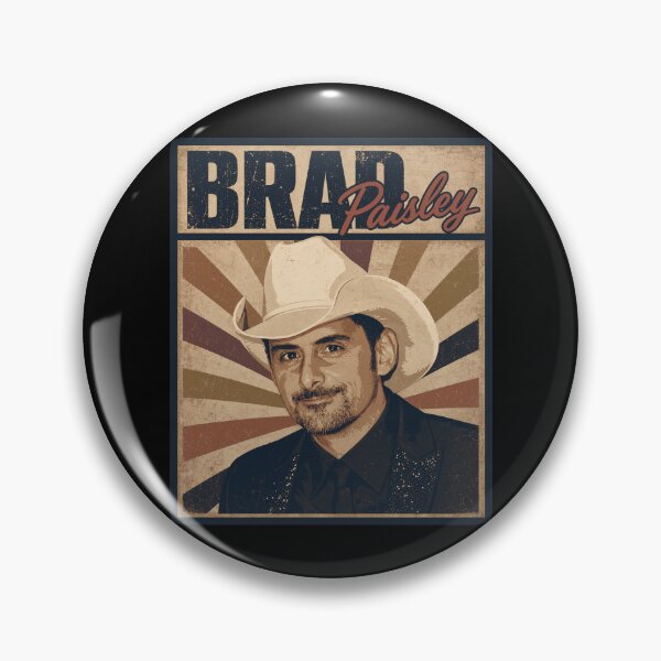 Item preview, Brad Paisley designed and sold by FloraPlantTees.