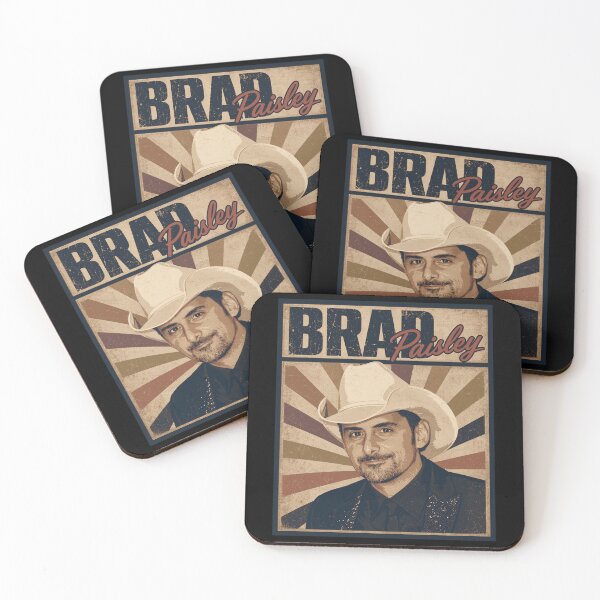 Item preview, Brad Paisley designed and sold by FloraPlantTees.