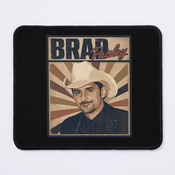 Item preview, Brad Paisley designed and sold by FloraPlantTees.