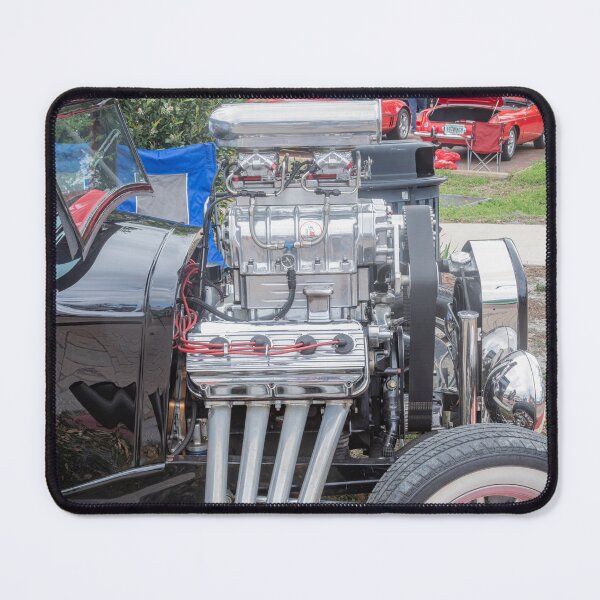 Item preview, 1932 Black Ford Coupe Dragster  designed and sold by RichFrancoCars.