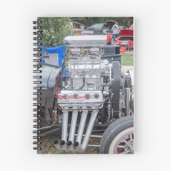 Item preview, 1932 Black Ford Coupe Dragster  designed and sold by RichFrancoCars.