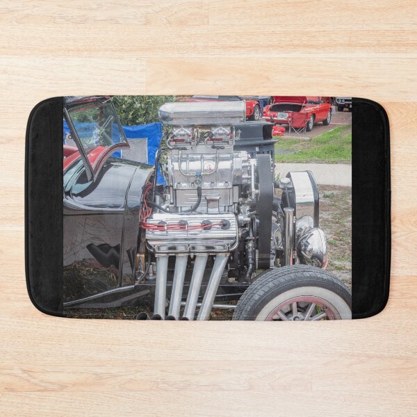 Item preview, 1932 Black Ford Coupe Dragster  designed and sold by RichFrancoCars.