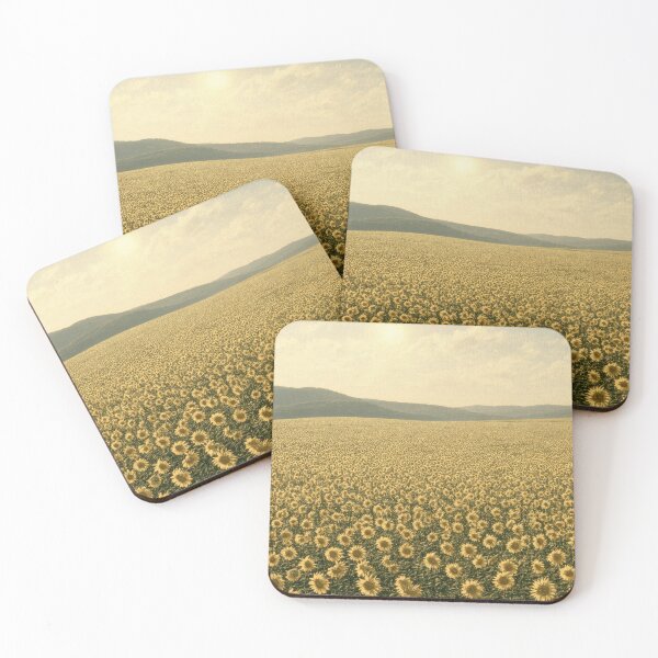 Item preview, The Golden Sea designed and sold by riquishop.