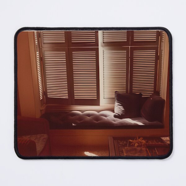 Item preview, David Hockney - A Neat Window, Santa Monica - Signed Print by David Hockney undefinedr designed and sold by LILLIANSTRANGEy.