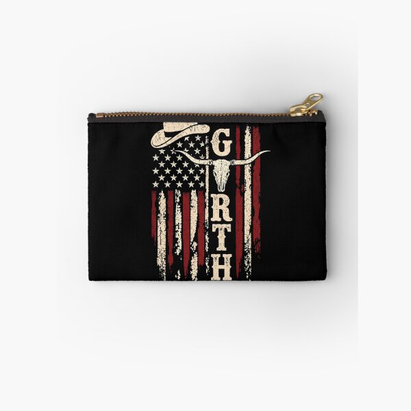 Item preview, Vintage Garth Name Flag Gift for Men Women  designed and sold by RamblingerArt.