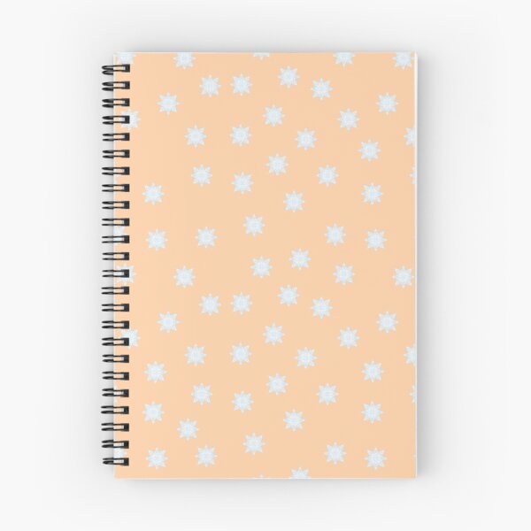 Item preview, Shimmering Ivory Starburst Pattern  designed and sold by GraceInNatureCo.