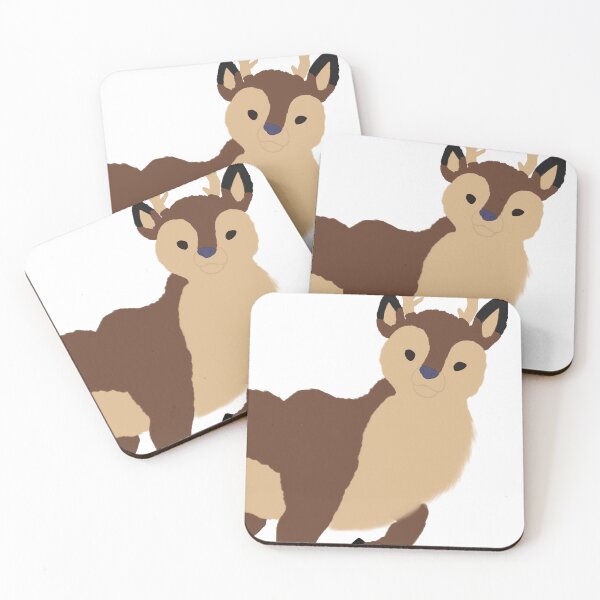 Item preview, Digital Whitetail Deer/Buck Drawing designed and sold by WilesNailsPower.