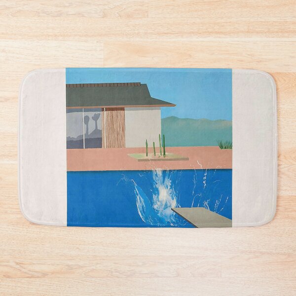 Artikelvorschau, David Hockney – Der Spritzer von David Hockney entworfen und verkauft von LILLIANSTRANGEy.