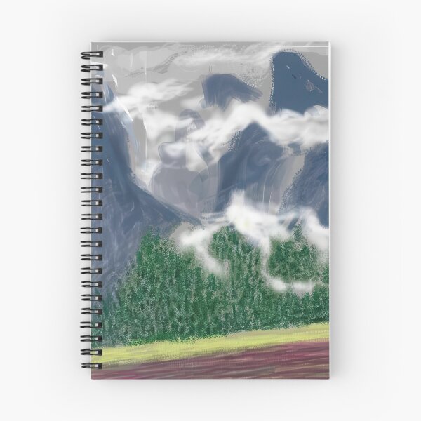 Item preview, David Hockney -  Yosemite II, October th  - Signed Print by David Hockney undefinedr designed and sold by LILLIANSTRANGEy.