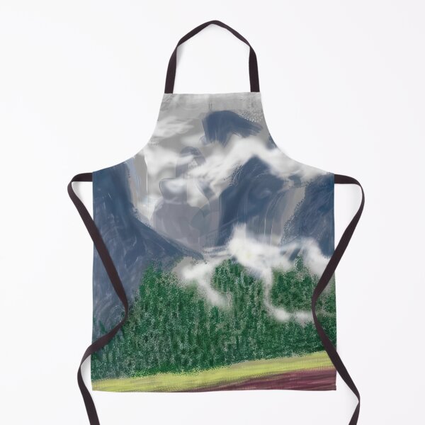Item preview, David Hockney -  Yosemite II, October th  - Signed Print by David Hockney undefinedr designed and sold by LILLIANSTRANGEy.