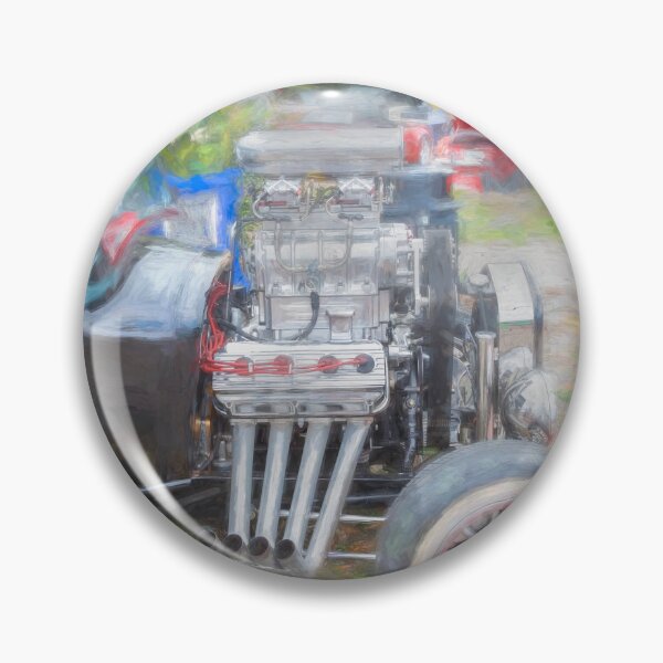 Item preview,  1932 Black Ford Coupe Dragster  designed and sold by RichFrancoCars.