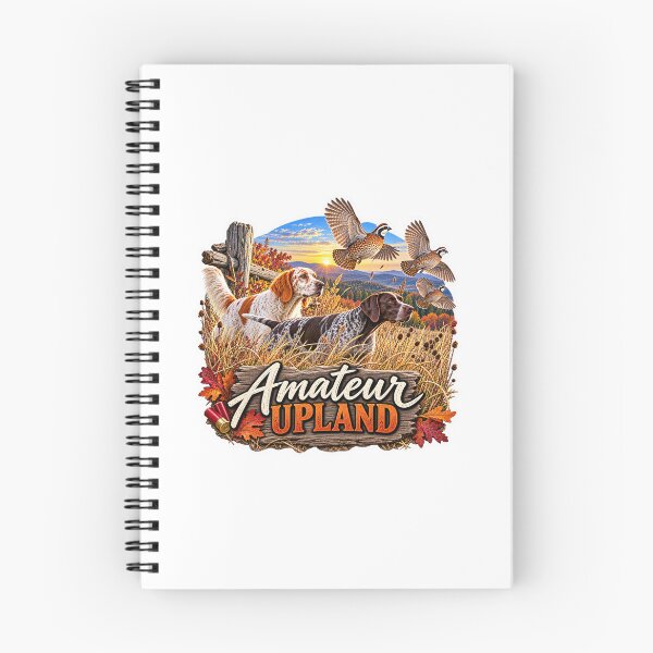 Item preview, Amateur Upland – Northern Bobwhite Quail & Bird Dogs designed and sold by AmateurUpland.
