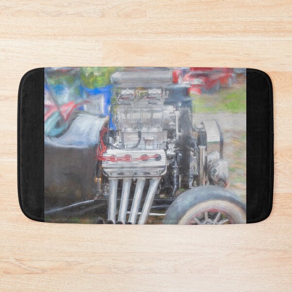 Item preview,  1932 Black Ford Coupe Dragster  designed and sold by RichFrancoCars.