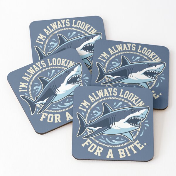 Item preview, I'm Always Lookin' For A Bite designed and sold by Amir Faysal.