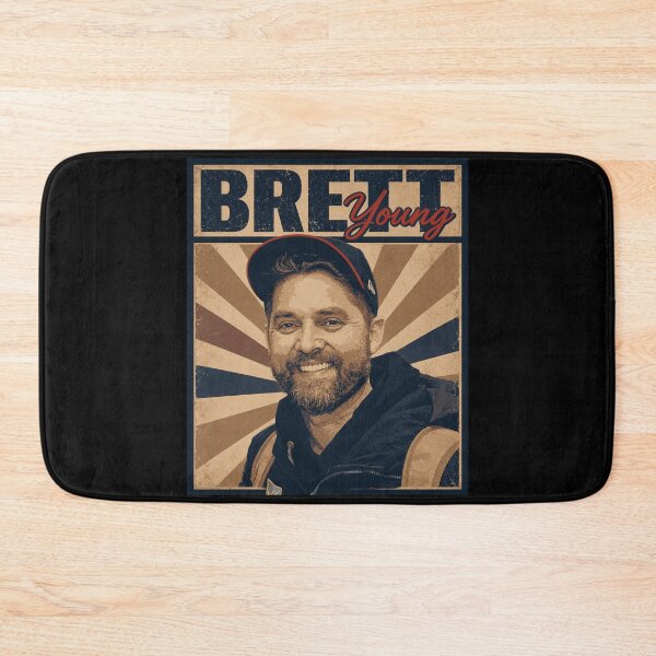 Item preview, Brett Young designed and sold by FloraPlantTees.