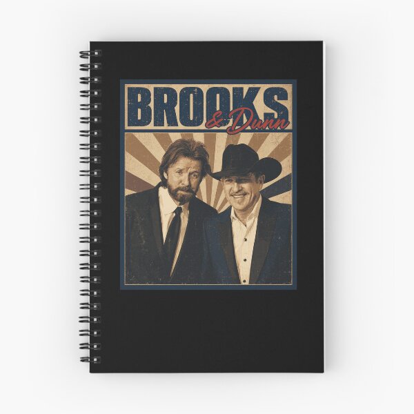 Item preview, Brooks & Dunn designed and sold by FloraPlantTees.