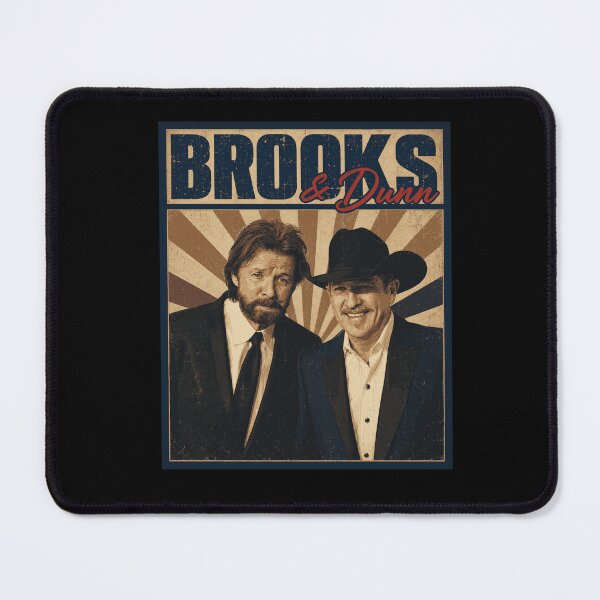 Item preview, Brooks & Dunn designed and sold by FloraPlantTees.