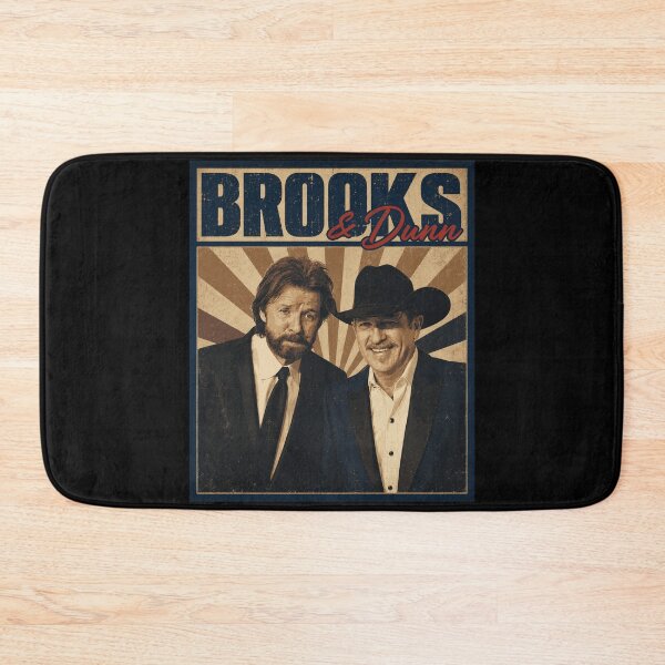 Item preview, Brooks & Dunn designed and sold by FloraPlantTees.