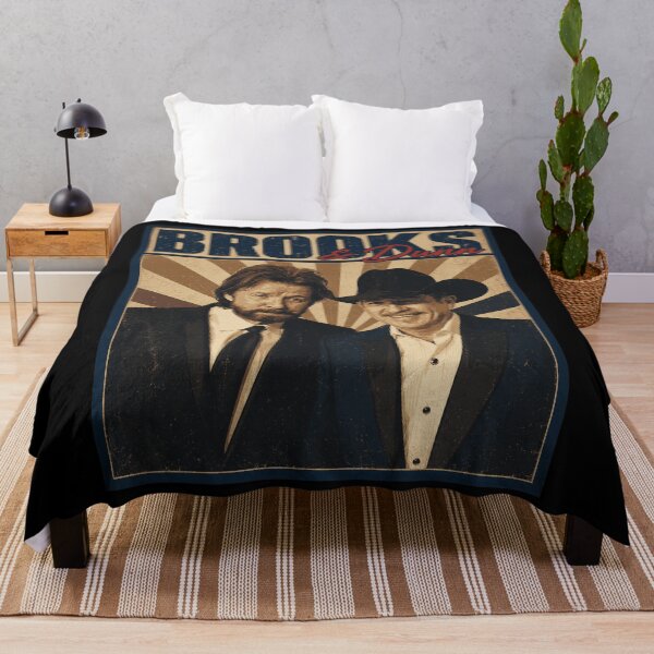 Item preview, Brooks & Dunn designed and sold by FloraPlantTees.