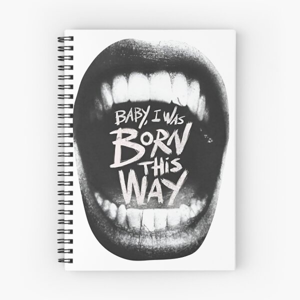 Item preview, born this way designed and sold by rimisart.