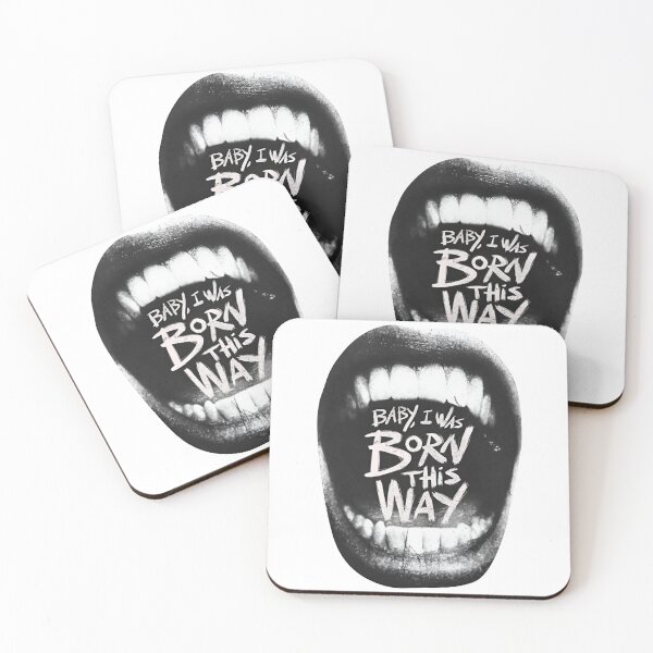Item preview, born this way designed and sold by rimisart.