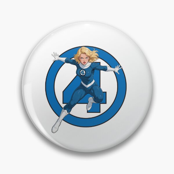 Item preview, Sue Storm designed and sold by Ralvarias81.