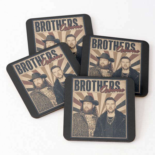 Item preview, Brothers Osborne designed and sold by FloraPlantTees.