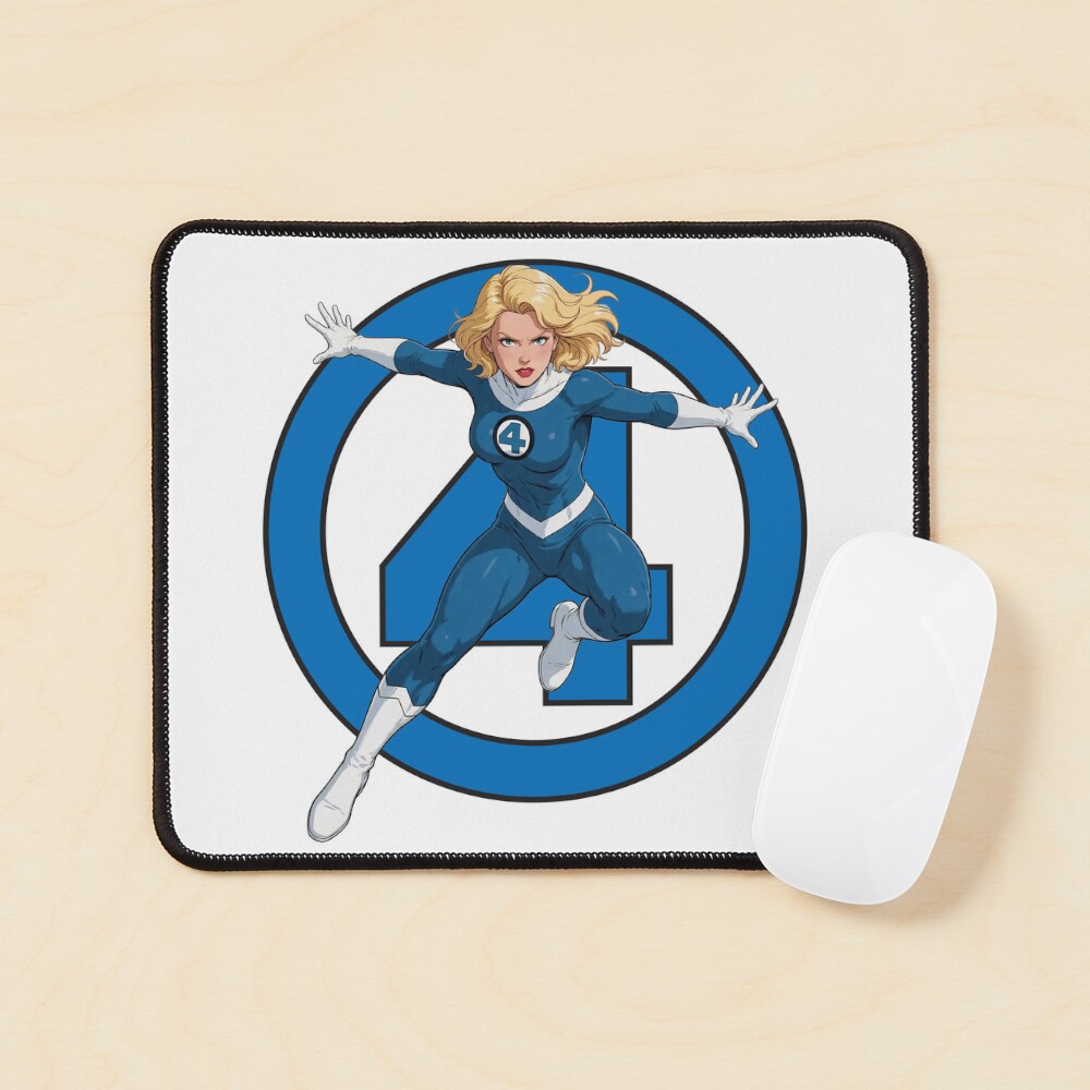 Item preview, Mouse Pad designed and sold by Ralvarias81.