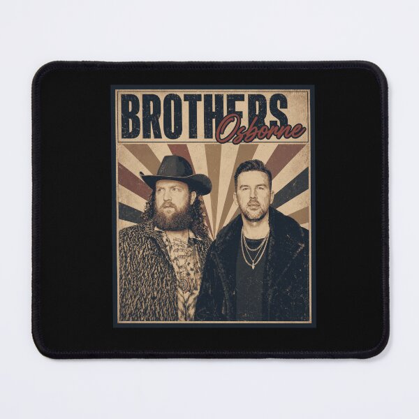 Item preview, Brothers Osborne designed and sold by FloraPlantTees.
